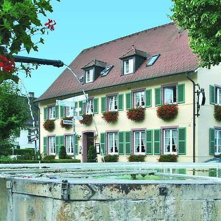 Landgasthof Rebstock Weil Am Rhein / Basel Extérieur photo