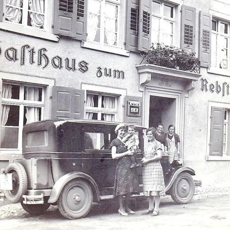 Landgasthof Rebstock Weil Am Rhein / Basel Extérieur photo