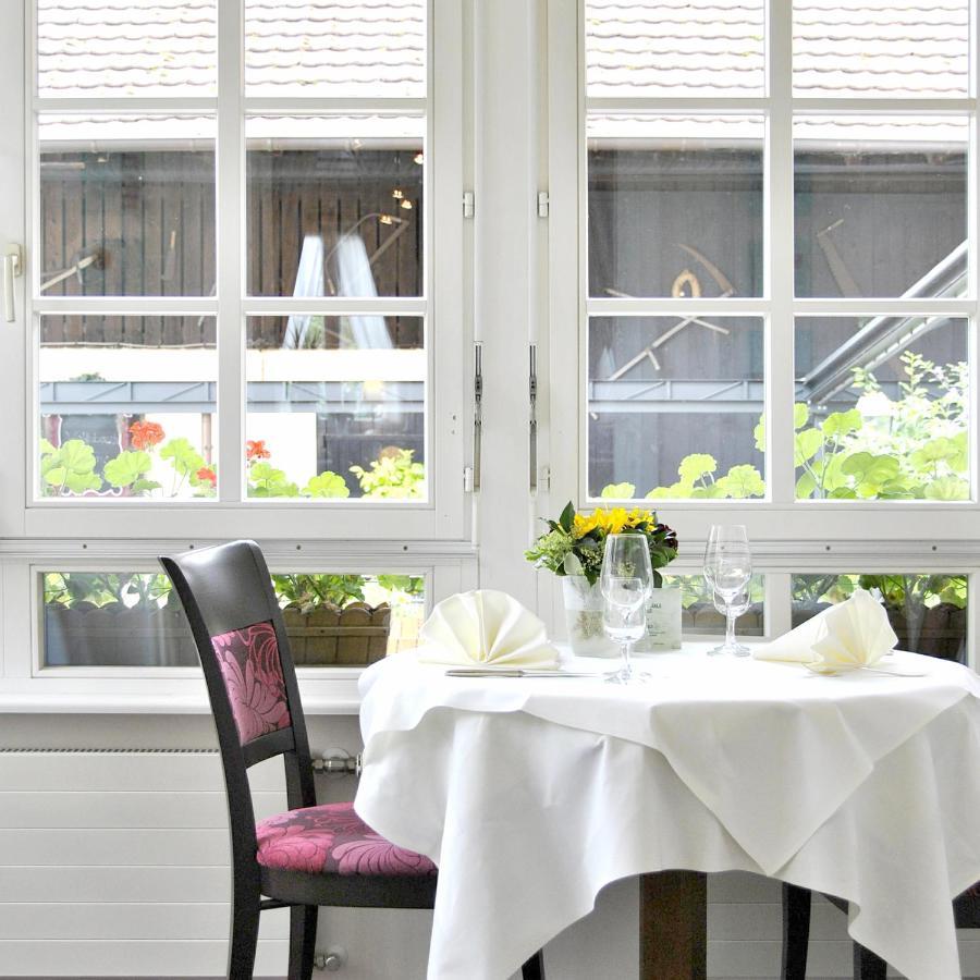 Landgasthof Rebstock Weil Am Rhein / Basel Extérieur photo