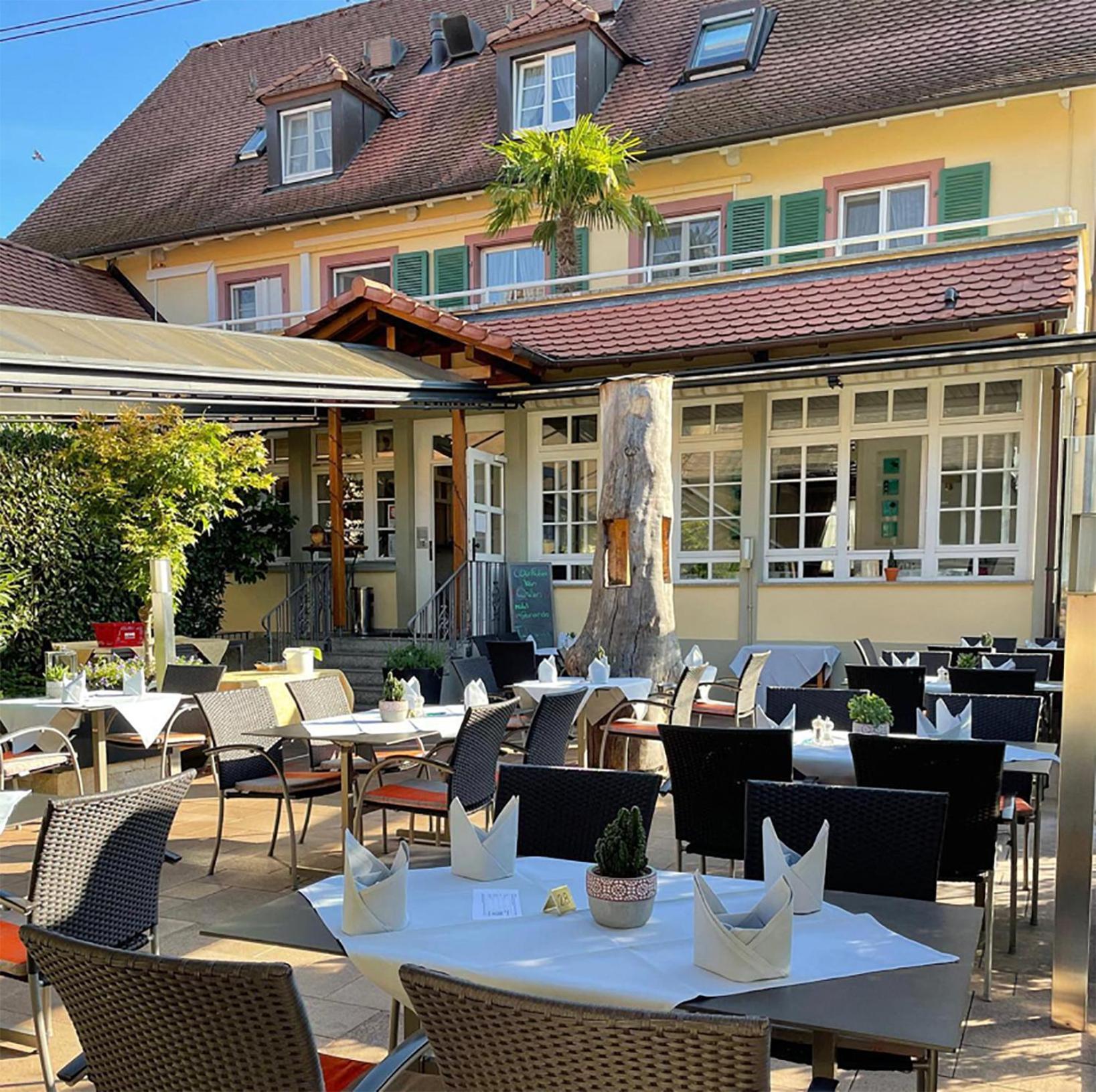 Landgasthof Rebstock Weil Am Rhein / Basel Extérieur photo