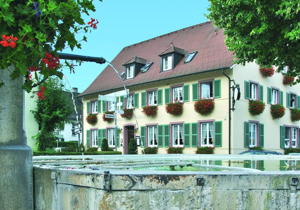 Landgasthof Rebstock Weil Am Rhein / Basel Extérieur photo